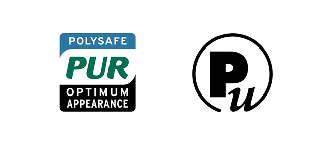 保丽安全系列PUR聚氨酯增强logo